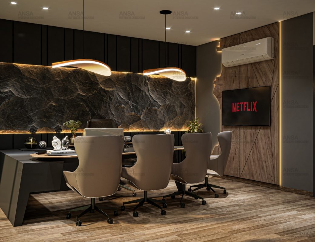 Best Office Interior Designers In Delhi, Gurgaon & Noida