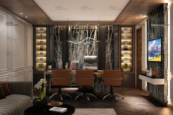 Best Office Interior Designers In Delhi, Gurgaon & Noida
